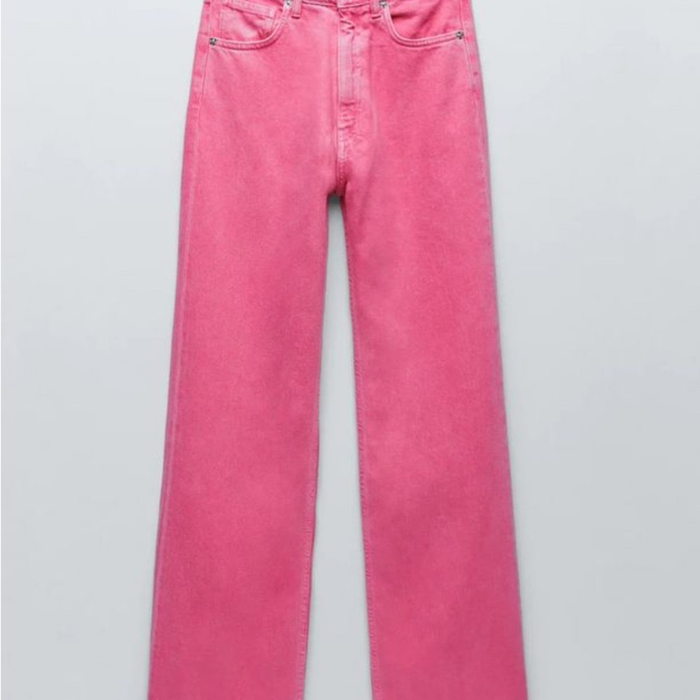 Pink Women's Jeans